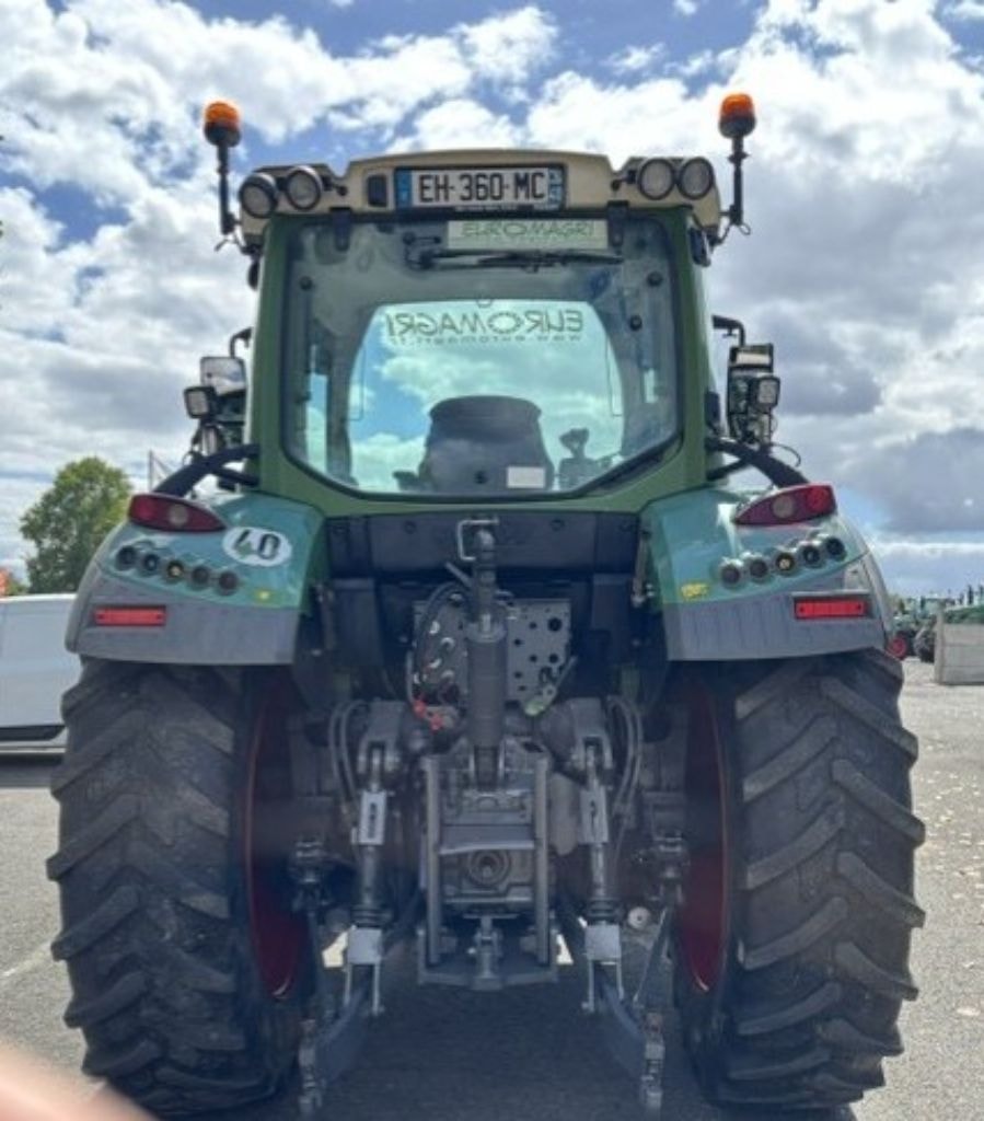 Tracteur FENDT 514 POWER - photo slide 4