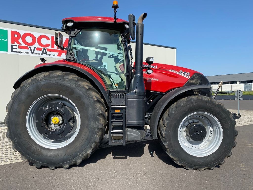 Tracteur CASE IH Optum 340 - photo slide 3