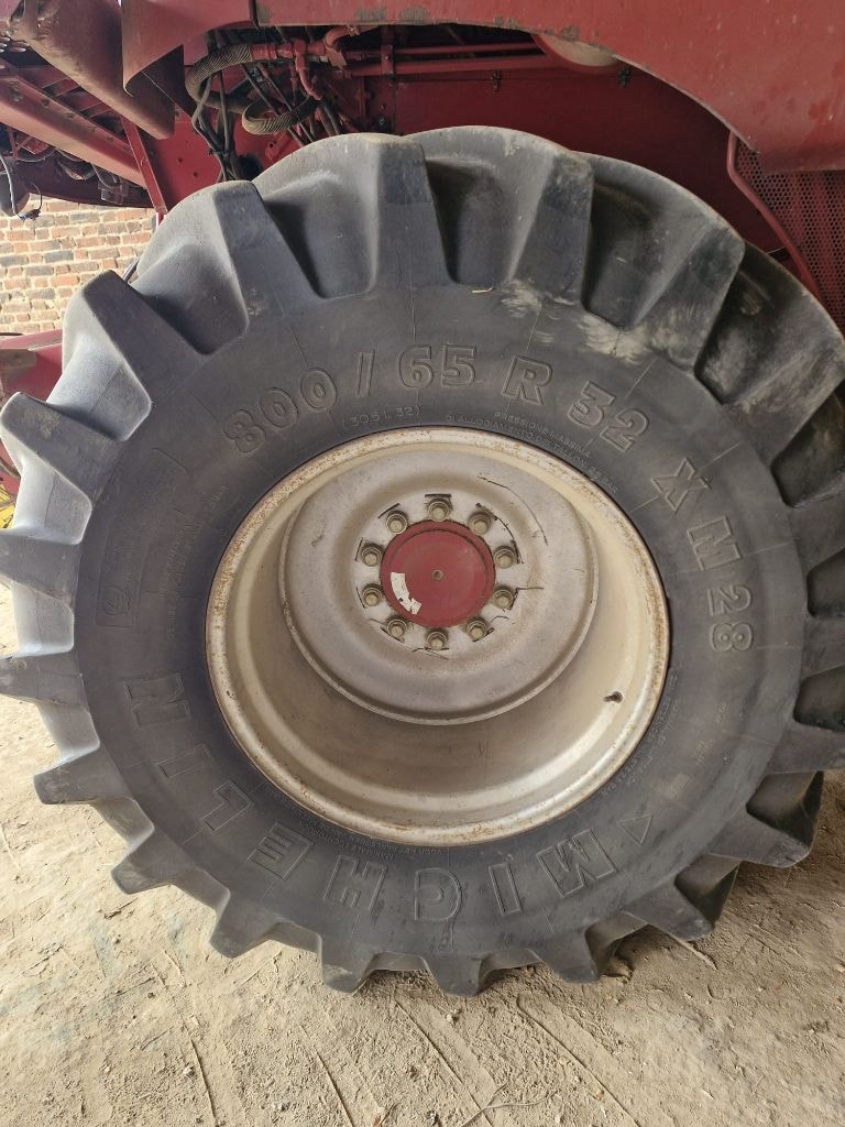 Moissonneuse CASE IH AXIAL FLOW 2188 - photo slide 14