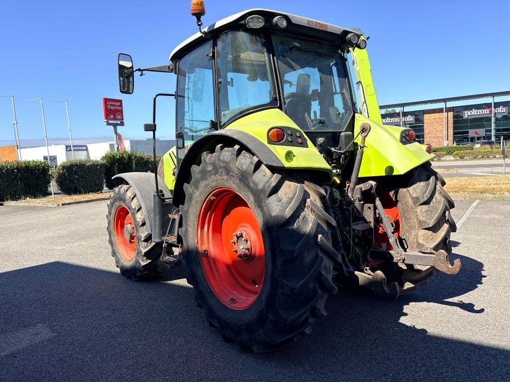 Tracteur CLAAS ARION 430 CIS - photo slide 5
