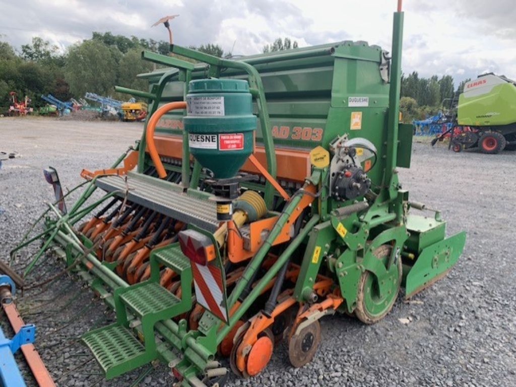 Combine de Semis AMAZONE KE 303 / AD 303 - photo slide 4