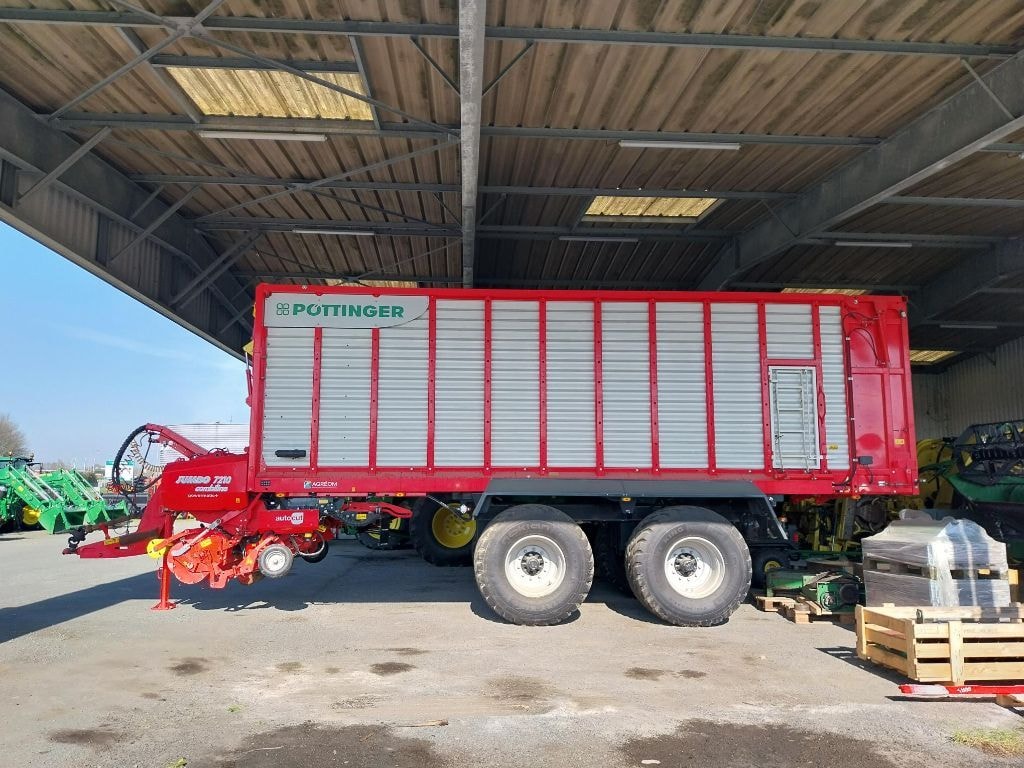 Autochargeuse POTTINGER Jumbo 7210 - photo slide 2