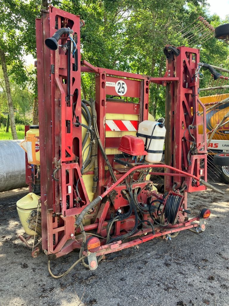 Pulverisateur HARDI MASTER PLUS - photo slide 5