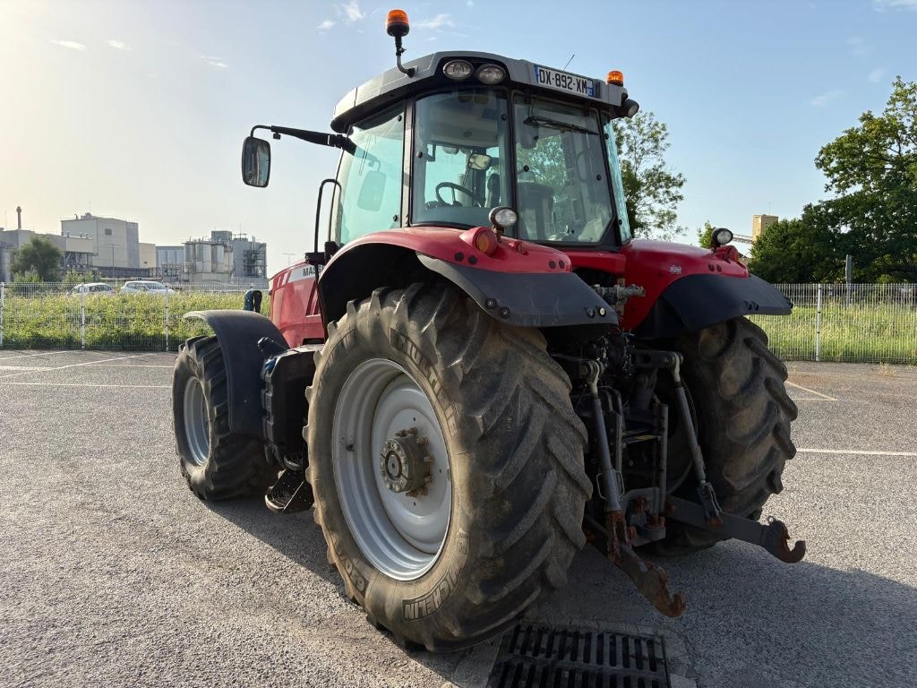 Tracteur MASSEY FERGUSON 7724 DYNA-6 EFFICIENT - photo slide 5