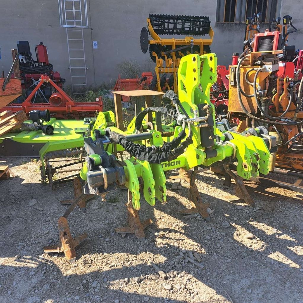 Cultivateur ACTISOL NIUBO CTH57SR - photo slide 1