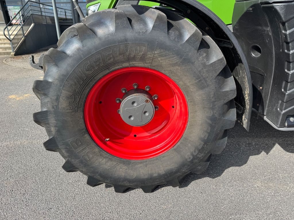 Tracteur FENDT 720 GEN 6 PROFI + S2 - photo slide 16