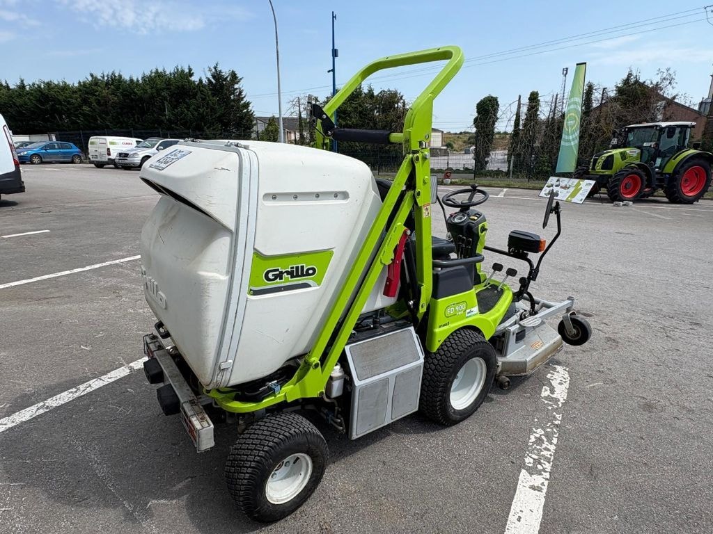 Tondeuse autoportee GRILLO Fd900 - photo slide 7
