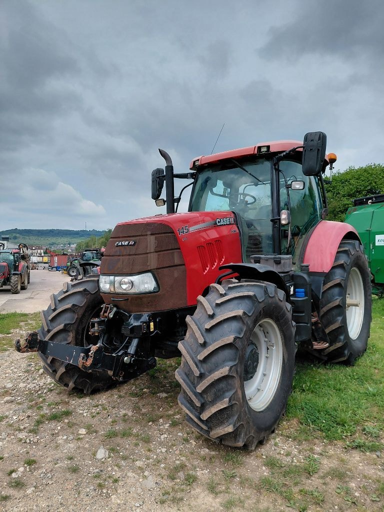 Tracteur CASE IH PUMA CVX 145 - photo slide 2