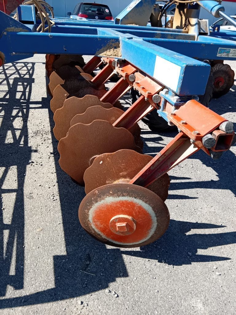 Cover crop SOUCHU PINET FOXR MK 42 - photo slide 13