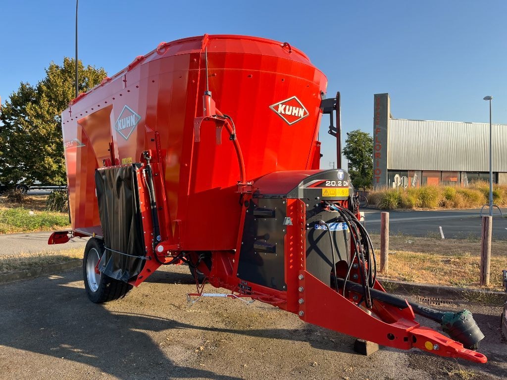 Melangeuse KUHN PROFILE 20.2 DM - photo slide 1