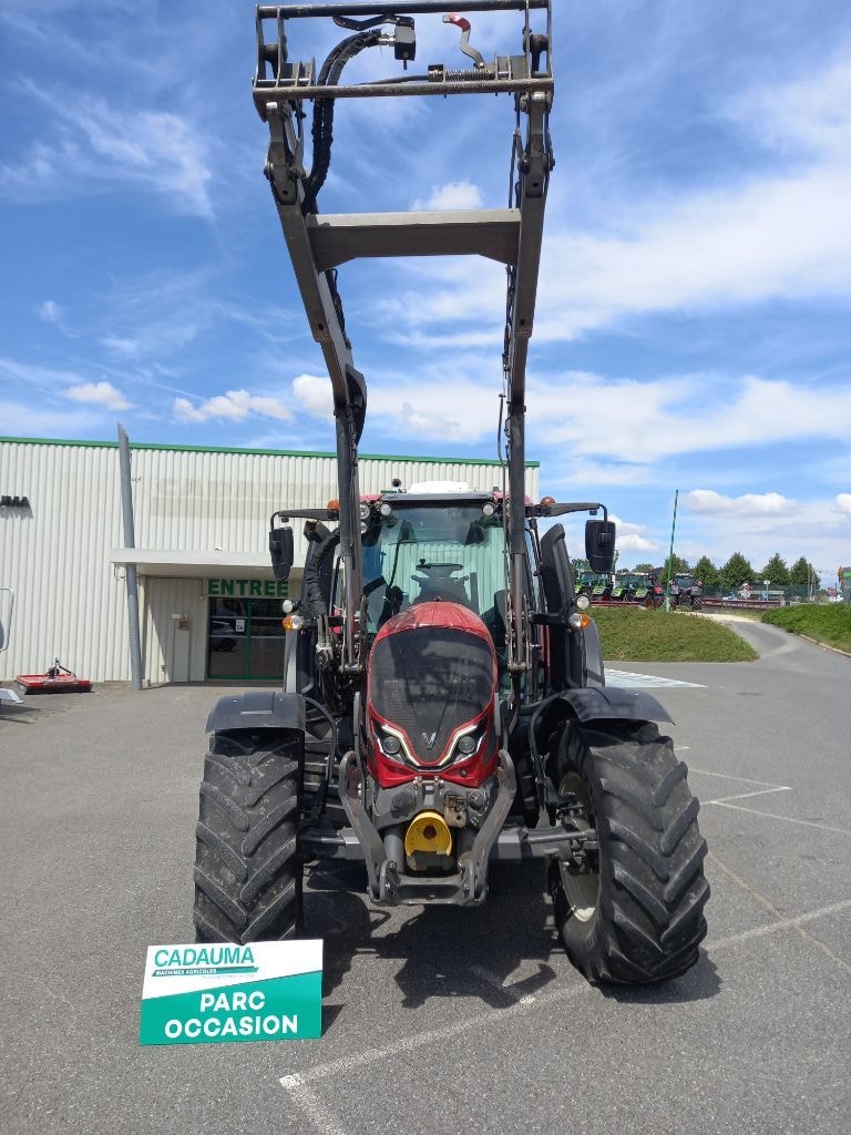 Tracteur chargeur VALTRA N 175 DIRECT - photo slide 6