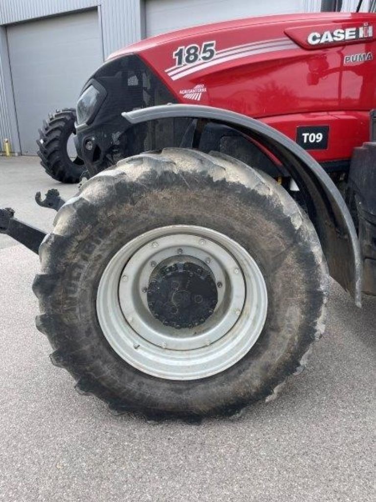 Tracteur CASE IH PUMA 185 - photo slide 14