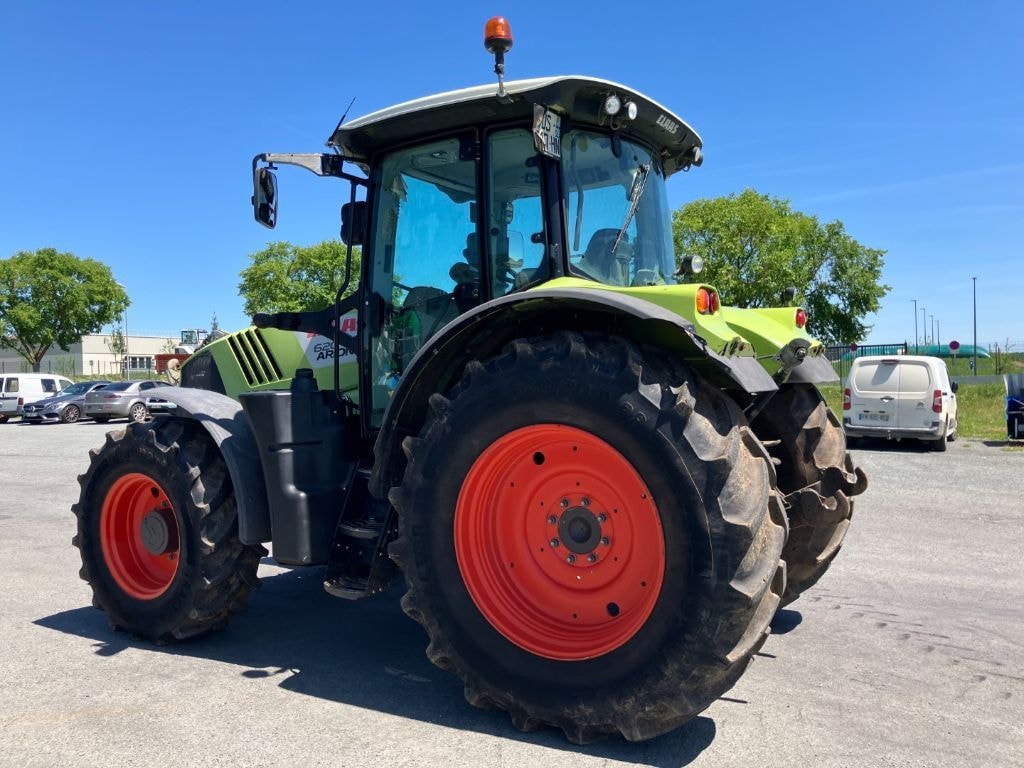 Tracteur CLAAS ARION 620 - photo slide 41