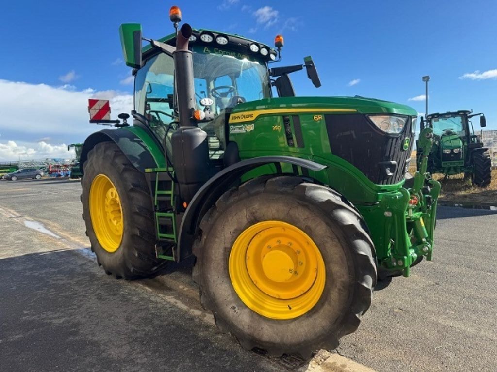 Tracteur JOHN DEERE 6R 250 - photo slide 2