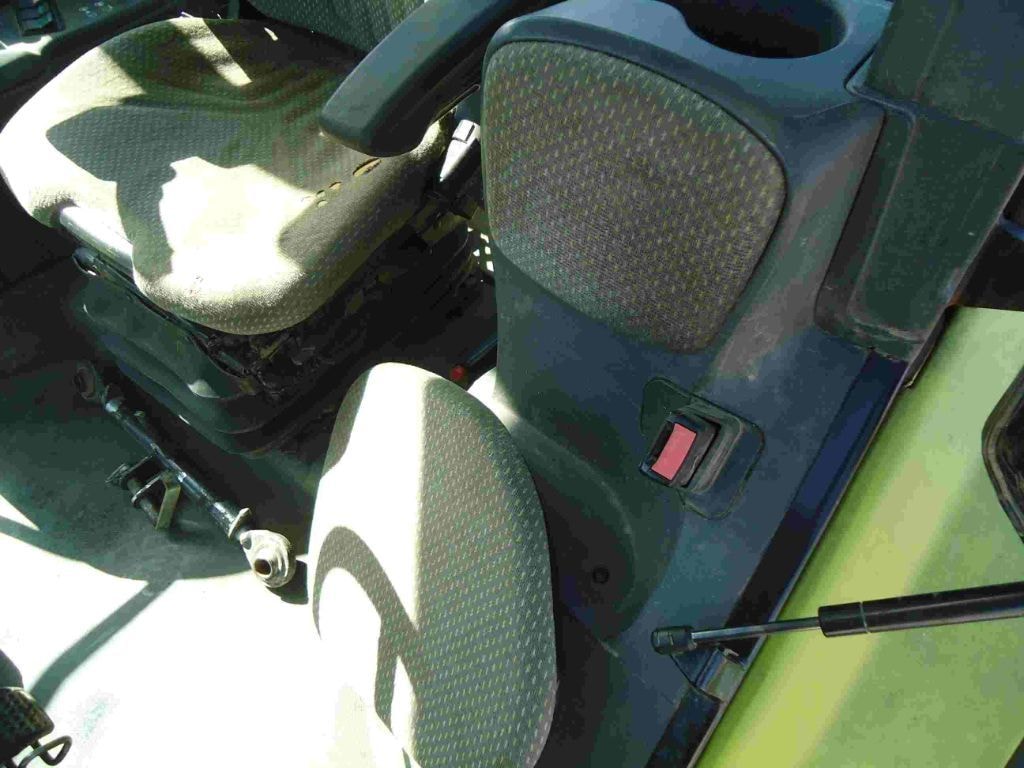 Tracteur CLAAS ARION 420 CIS - photo slide 5