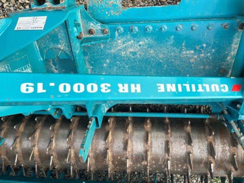 Combine de Semis SULKY HR 3000-19/TRAMLINE CX - photo slide 4