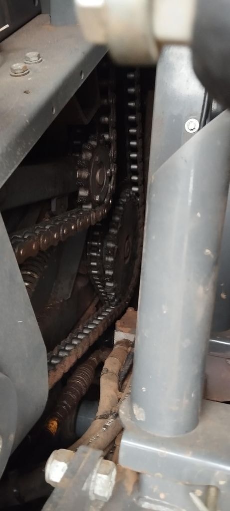Presse enrubanneuse MASSEY FERGUSON 4160 RB - photo slide 10