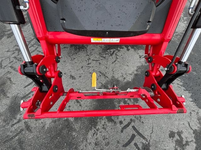 Chargeur Frontal ALO FL4124 - photo slide 10