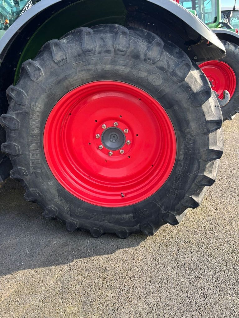 Tracteur chargeur FENDT 513 - photo slide 11