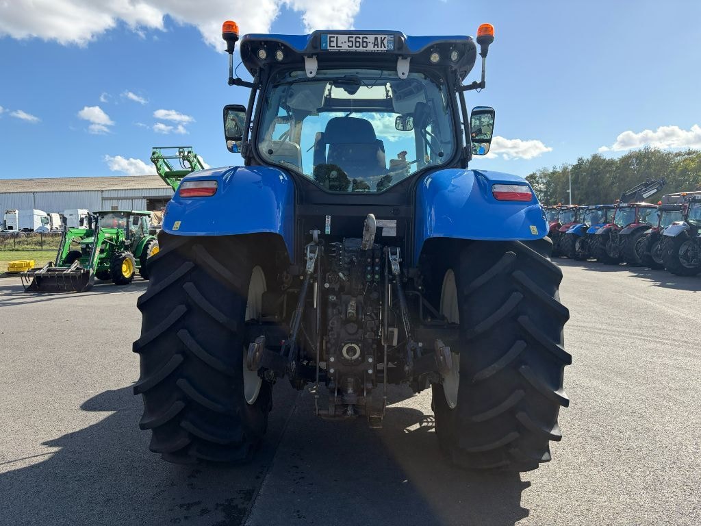 Tracteur NEW HOLLAND T7.175 - photo slide 10
