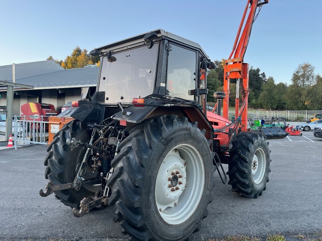 Tracteur SAME EXPLORER 80 II - photo slide 3