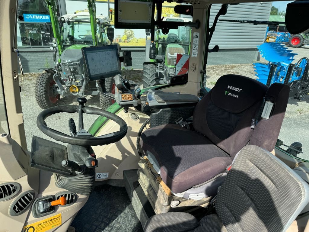 Tracteur FENDT 720 GEN 6 PROFI + S2 - photo slide 19