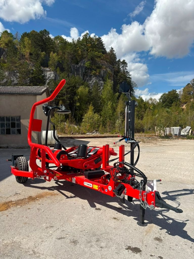 Enrubanneuse KUHN RW1410M - photo slide 5