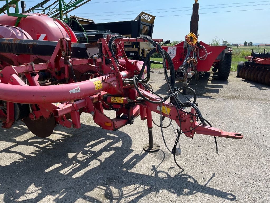 Arracheuse de pommes de terre GRIMME GT 170 S - photo slide 22