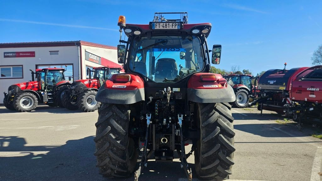 Tracteur chargeur CASE IH MAXXUM 115 MULTICONTROLLER - photo slide 5