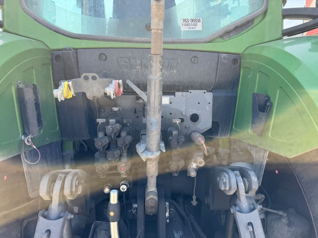 Tracteur FENDT 720 Gen 6 POWER - photo slide 11