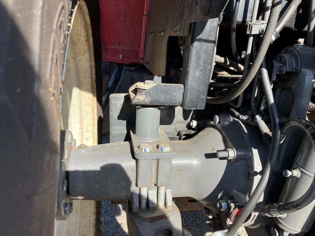 Tracteur VALTRA A95 - photo slide 39