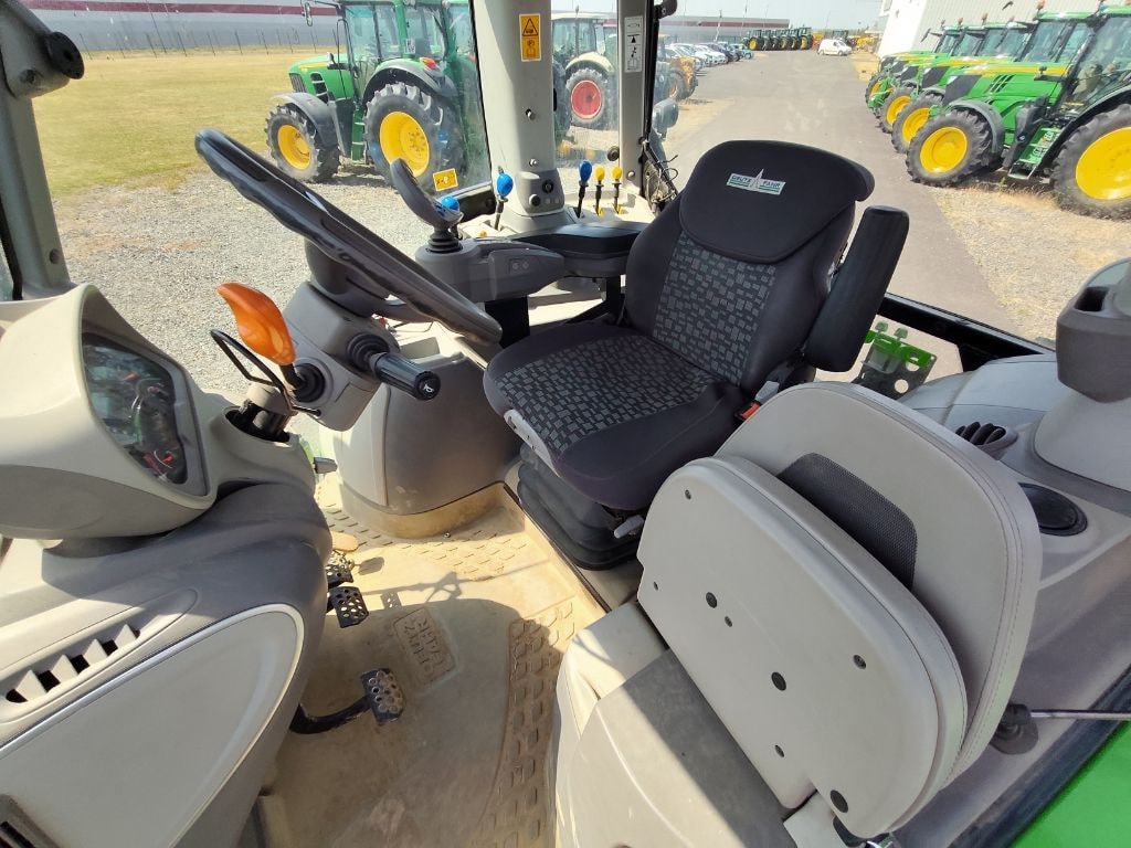 Tracteur DEUTZ FAHR 6165 RC SHIFT - photo slide 8