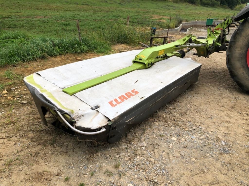 Faucheuse CLAAS DISCO 3600 CONTOUR - photo slide 1