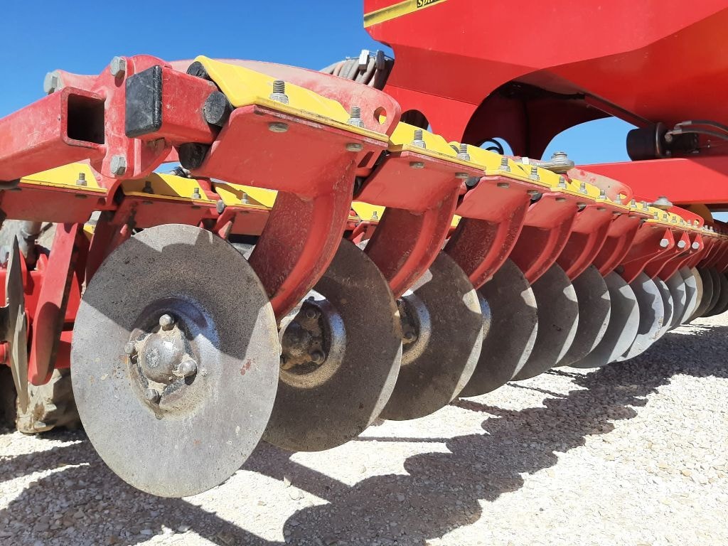 Semoir simplifié VADERSTAD Spirit 600S - photo slide 16
