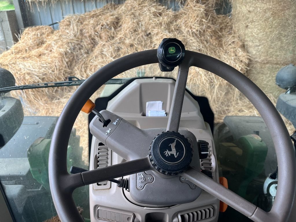 Tracteur JOHN DEERE 6110M - photo slide 19