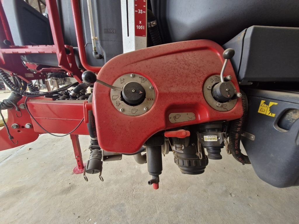 Pulverisateur HORSCH LEEB 4AX - photo slide 2
