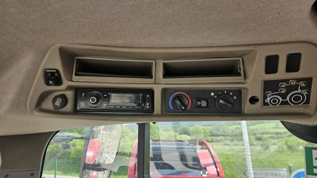 Tracteur CASE IH PUMA 200 CVX - photo slide 8