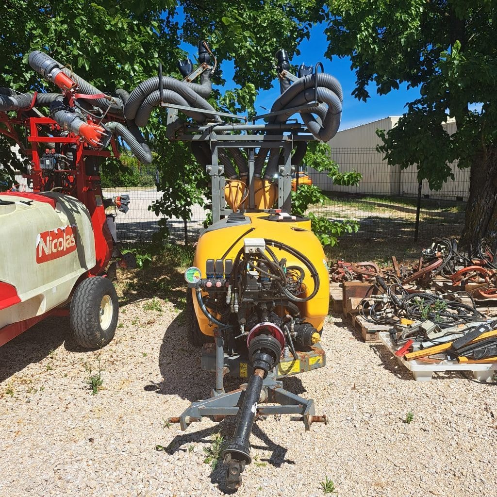 Pulverisateur vigne GREGOIRE VARIO 1000L - photo slide 3