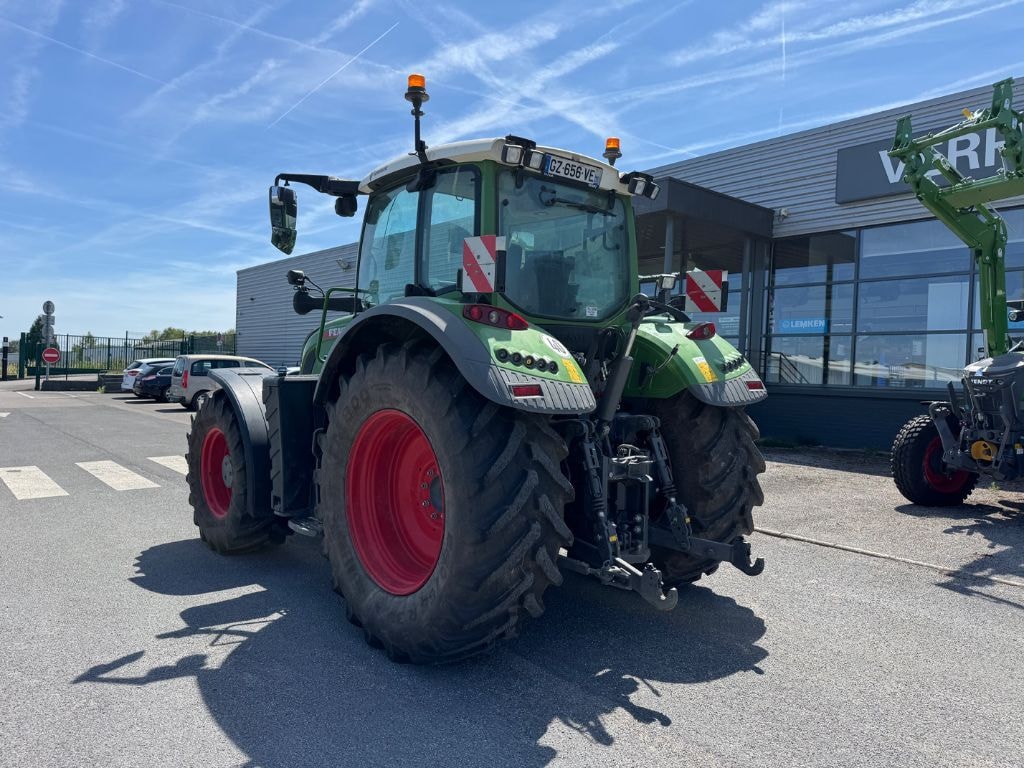 Tracteur FENDT 716 power - photo slide 8