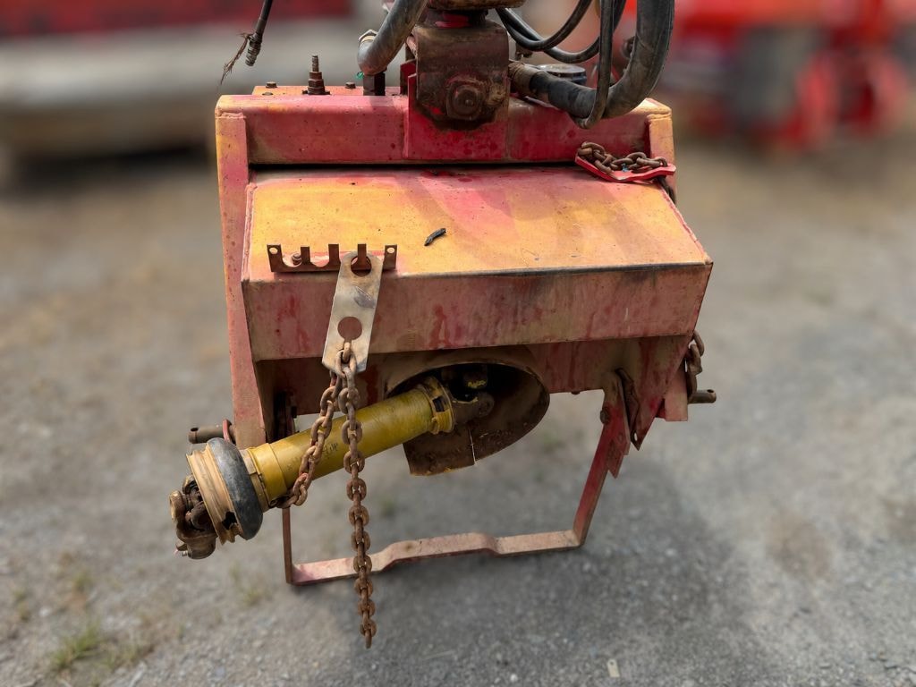 Faucheuse conditionneuse JF STOLL Gcs 3200 - photo slide 3