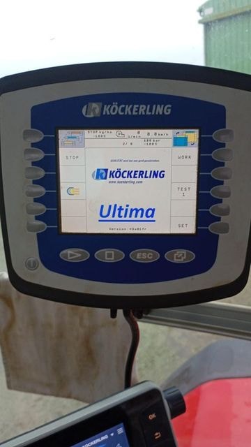 Semoir simplifié KOCKERLING Ultima CS40 - photo slide 19
