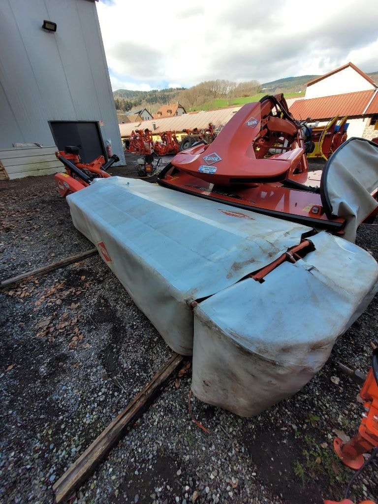Faucheuse KUHN Gmd355 - photo slide 2