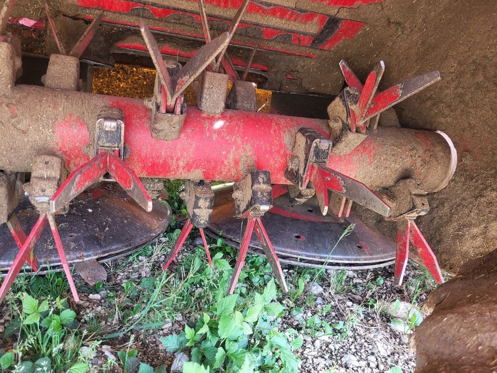 Faucheuse conditionneuse POTTINGER EUROCAT 311 AM PLUS ED PRO - photo slide 9