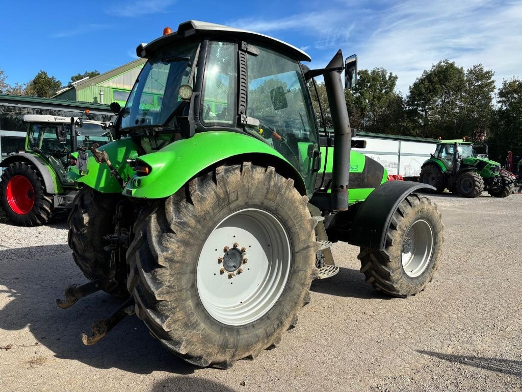Tracteur DEUTZ FAHR AGROTRON TTV 620 - photo slide 2