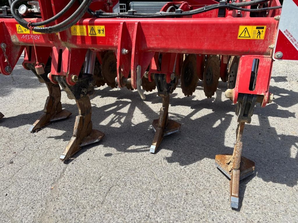 Decompacteur KVERNELAND DTX 300 - photo slide 14