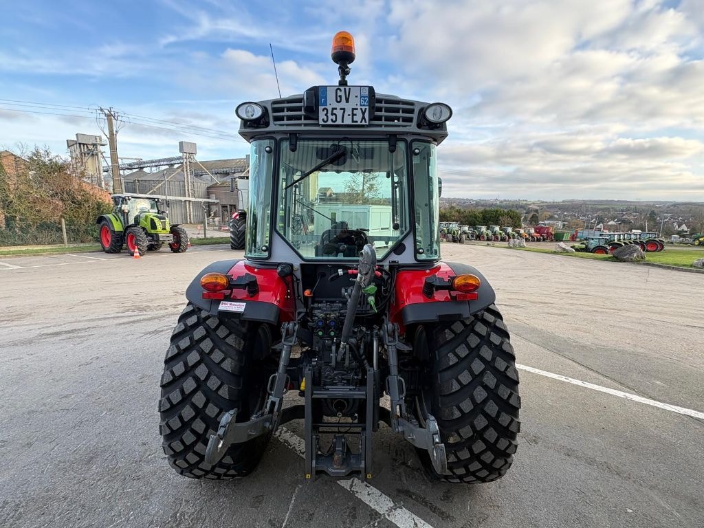 Tracteur MASSEY FERGUSON 3wf75 - photo slide 6