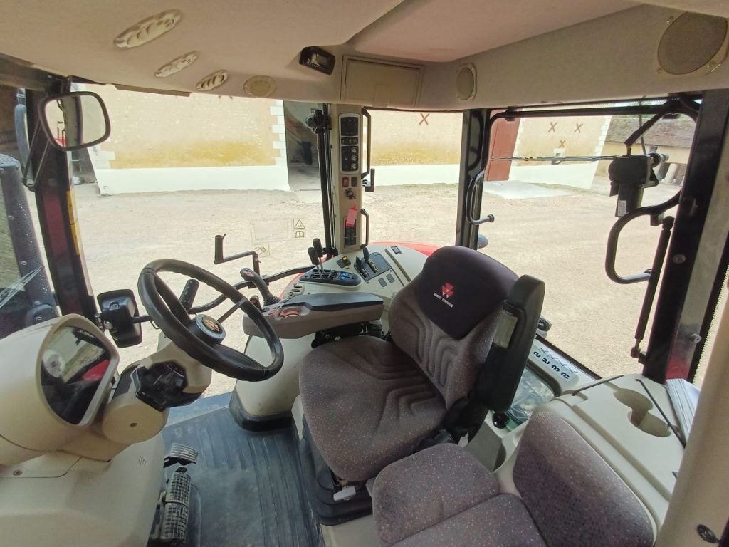 Tracteur MASSEY FERGUSON 7620 DYNA-6 - photo slide 6