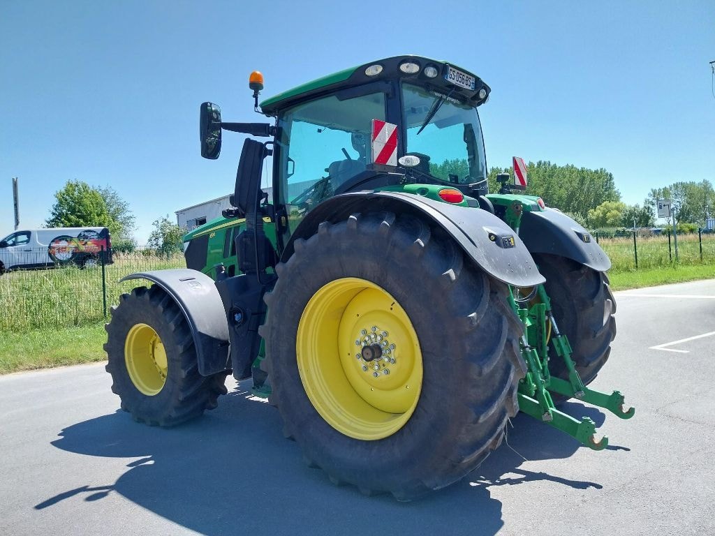 Tracteur JOHN DEERE 6R 230 - photo slide 4