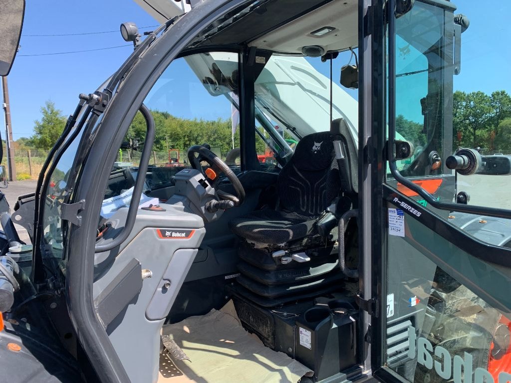 Telescopique BOBCAT Th 3870 - photo slide 19