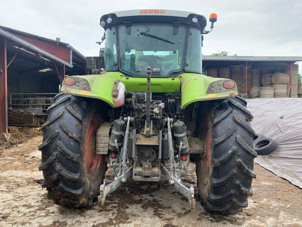 Tracteur CLAAS ARION 450 CONCEPT - photo slide 3